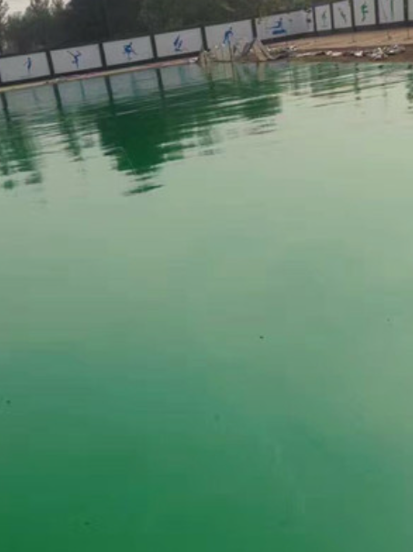 綦江篮球场翻新怎么做