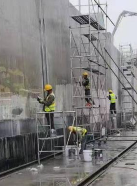 綦江球场翻新地面是一个涉及